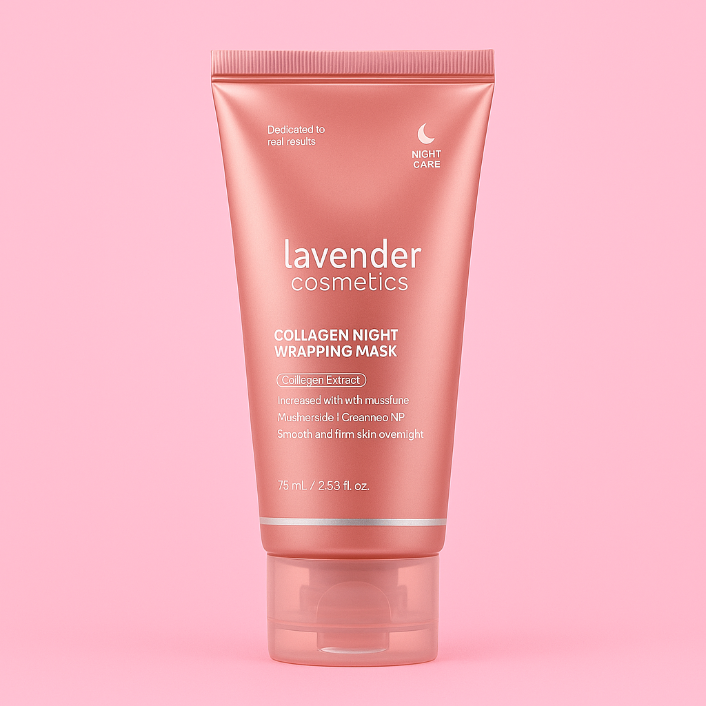 Collagen Night Mask